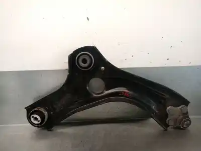 Автозапчастина б/у передній лівий нижний рычаг підвіски для renault captur ii (hf_) e-tech 160 посилання на oem iam 545055050r  545055050r