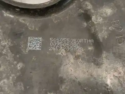 Автозапчастина б/у передній лівий нижний рычаг підвіски для renault captur ii (hf_) e-tech 160 посилання на oem iam 545055050r  545055050r