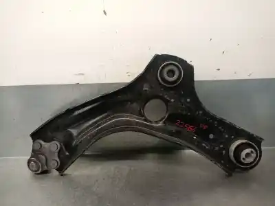 Автозапчастина б/у передній правий нижний рычаг підвіски для renault captur ii (hf_) e-tech 160 посилання на oem iam 545042080r  545042080r
