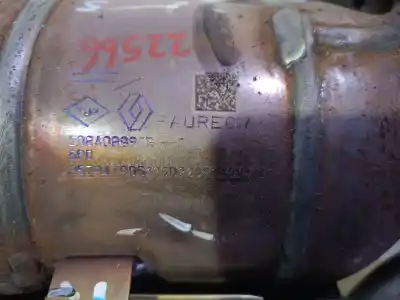Автозапчастина б/у катализатор для renault captur ii (hf_) tce 100 (hfmt) посилання на oem iam 208a08987r  208a08987r