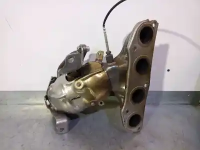 Автозапчасти б/у катализатор за renault captur ii (hf_) e-tech 160 ссылки oem iam 208a08987r  208a08987r