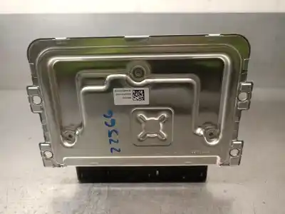 Автозапчасти б/у блок управления двигателем за renault captur ii (hf_) e-tech 160 ссылки oem iam 237a00157r  