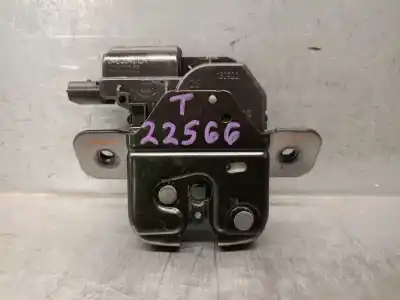 Автозапчасти б/у замок багажника/ворот за renault captur ii (hf_) e-tech 160 ссылки oem iam 846304010r