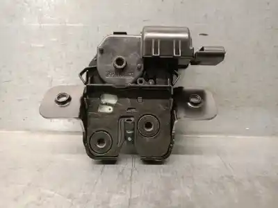 Second-hand car spare part trunk lock for renault captur ii (hf_) e-tech 160 oem iam references 846304010r 40507528 846304010r