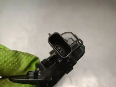 Second-hand car spare part trunk lock for renault captur ii (hf_) e-tech 160 oem iam references 846304010r 40507528 846304010r