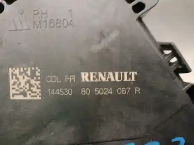 Second-hand car spare part front right door lock for renault captur ii (hf_) tce 100 (hfmt) oem iam references 805024067r  805024067r
