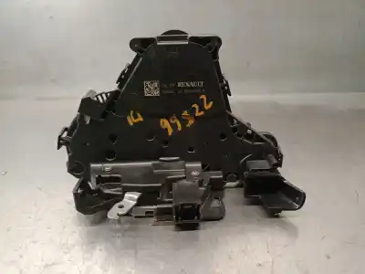 Автозапчастина б/у замок передніх дверей лівий для renault captur ii (hf_) e-tech 160 посилання на oem iam 805034935r  805034935r