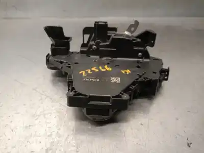 Автозапчастина б/у замок передніх дверей лівий для renault captur ii (hf_) e-tech 160 посилання на oem iam 805034935r  805034935r