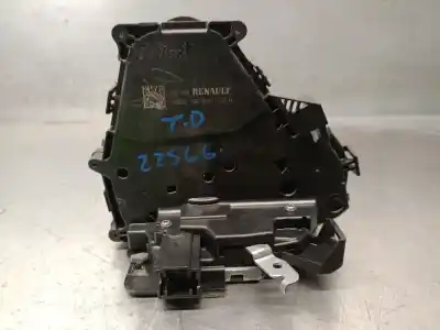 Автозапчастина б/у замок заднього правого дверя для renault captur ii (hf_) tce 100 (hfmt) посилання на oem iam 825021122r  825021122r