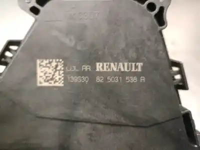 Автозапчастина б/у замок дверей заднього лівого для renault captur ii (hf_) tce 100 (hfmt) посилання на oem iam 825031538r  825031538r