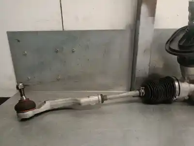 Автозапчастина б/у рульмова рейка для renault captur ii (hf_) e-tech 160 посилання на oem iam 490016739r  490016739r