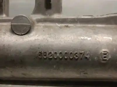 Автозапчастина б/у рульмова рейка для renault captur ii (hf_) e-tech 160 посилання на oem iam 490016739r  490016739r