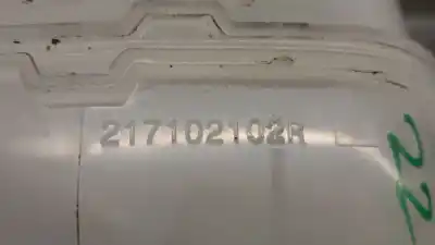 Автозапчастина б/у розширення депозит для renault captur ii (hf_) e-tech 160 посилання на oem iam 217102102r  217102102r