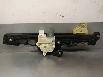 Автозапчасти б/у регулятор стекла переднего левого за renault captur ii (hf_) e-tech 160 ссылки oem iam 807215326r