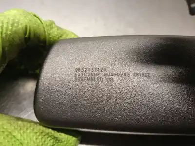 Second-hand car spare part interior rearview mirror for renault captur ii (hf_) tce 100 (hfmt) oem iam references 963213712r  963213712r