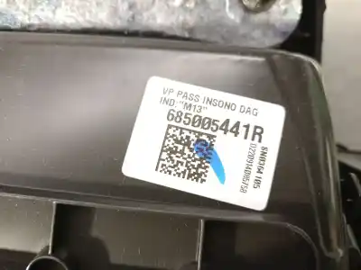 Автозапчастина б/у бардачок для renault captur ii (hf_) tce 100 (hfmt) посилання на oem iam 685005441r  