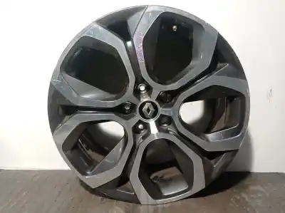 Pezzo di ricambio per auto di seconda mano cerchione in lega per renault captur ii (hf_) tce 100 (hfmt) riferimenti oem iam 403000922r