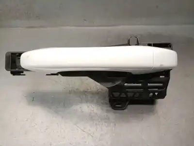 Автозапчасти б/у левая передняя наружная ручка за renault captur ii (hf_) e-tech 160 ссылки oem iam 806071986r