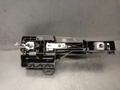 Автозапчастина б/у ліва передня зовнішня ручка для renault captur ii (hf_) e-tech 160 посилання на oem iam 806071986r  806068654r