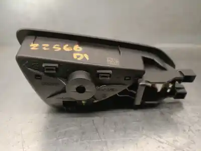 Автозапчастина б/у ліва передня внутрішня ручка для renault captur ii (hf_) e-tech 160 посилання на oem iam 806714209r  806714209r