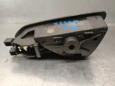 Автозапчастина б/у внутрішня задня права ручка для renault captur ii (hf_) e-tech 160 посилання на oem iam 826721378r  826721378r