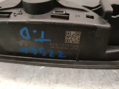 Pezzo di ricambio per auto di seconda mano maniglia interna posteriore destra per renault captur ii (hf_) tce 100 (hfmt) riferimenti oem iam 826721378r  826721378r
