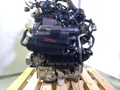 Second-hand car spare part complete engine for renault captur ii (hf_) e-tech 160 oem iam references h4mc632 r133255 8201730059