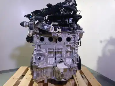 Second-hand car spare part complete engine for renault captur ii (hf_) e-tech 160 oem iam references h4mc632 r133255 8201730059