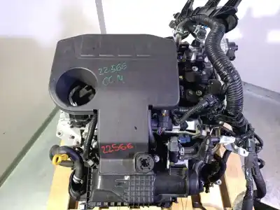 Second-hand car spare part complete engine for renault captur ii (hf_) e-tech 160 oem iam references h4mc632 r133255 8201730059