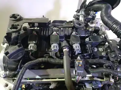 Second-hand car spare part complete engine for renault captur ii (hf_) e-tech 160 oem iam references h4mc632 r133255 8201730059