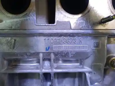 Second-hand car spare part complete engine for renault captur ii (hf_) e-tech 160 oem iam references h4mc632 r133255 8201730059