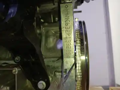 Second-hand car spare part complete engine for renault captur ii (hf_) e-tech 160 oem iam references h4mc632 r133255 8201730059