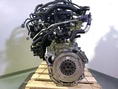 Pezzo di ricambio per auto di seconda mano motore completo per renault captur ii (hf_) tce 100 (hfmt) riferimenti oem iam h4mc632 r133255 8201730059