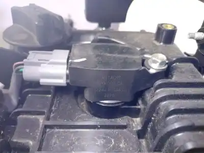 Pezzo di ricambio per auto di seconda mano motore completo per renault captur ii (hf_) tce 100 (hfmt) riferimenti oem iam h4mc632 r133255 8201730059
