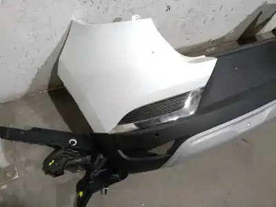 Автозапчасти б/у задний бампер за renault captur ii (hf_) e-tech 160 ссылки oem iam 850b24277r  850b24277r