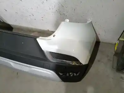 Автозапчасти б/у задний бампер за renault captur ii (hf_) e-tech 160 ссылки oem iam 850b24277r  850b24277r