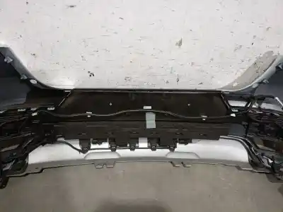 Автозапчасти б/у задний бампер за renault captur ii (hf_) e-tech 160 ссылки oem iam 850b24277r  850b24277r