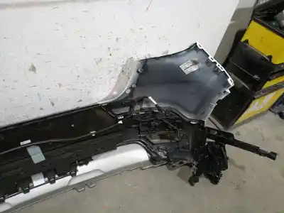 Автозапчасти б/у задний бампер за renault captur ii (hf_) e-tech 160 ссылки oem iam 850b24277r  850b24277r