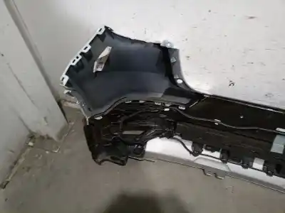 Pezzo di ricambio per auto di seconda mano paraurti posteriore per renault captur ii (hf_) tce 100 (hfmt) riferimenti oem iam 850b24277r  850b24277r