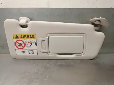 Pezzo di ricambio per auto di seconda mano parasole destro per renault captur ii (hf_) tce 100 (hfmt) riferimenti oem iam 964019009r