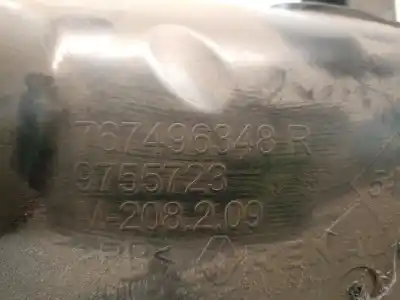 Автозапчастина б/у задня ліва колесна арка для renault captur ii (hf_) e-tech 160 посилання на oem iam 767496348r  767496348r