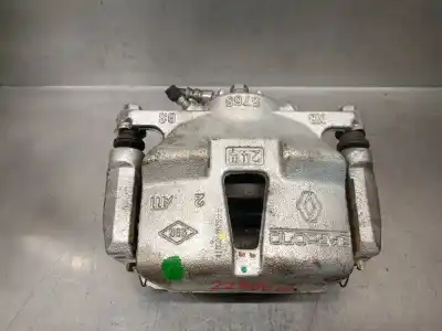 Pezzo di ricambio per auto di seconda mano pinza freno anteriore destra per renault captur ii (hf_) tce 100 (hfmt) riferimenti oem iam 410001262r
