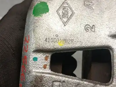 Pezzo di ricambio per auto di seconda mano pinza freno anteriore destra per renault captur ii (hf_) tce 100 (hfmt) riferimenti oem iam 410001262r  410018526r