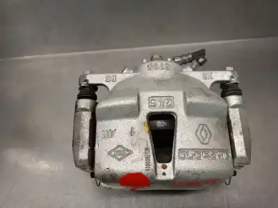 Автозапчасти б/у передний левый тормозной суппорт за renault captur ii (hf_) e-tech 160 ссылки oem iam 410108272r