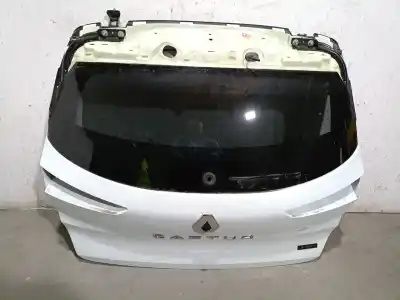 Автозапчасти б/у задняя дверь за renault captur ii (hf_) e-tech 160 ссылки oem iam 901003784r