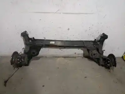 Pezzo di ricambio per auto di seconda mano asse posteriore per renault captur ii (hf_) tce 100 (hfmt) riferimenti oem iam 555017534r