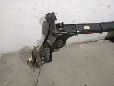 Pezzo di ricambio per auto di seconda mano asse posteriore per renault captur ii (hf_) tce 100 (hfmt) riferimenti oem iam 555017534r  555017534r
