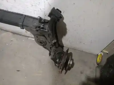 Pezzo di ricambio per auto di seconda mano asse posteriore per renault captur ii (hf_) tce 100 (hfmt) riferimenti oem iam 555017534r  555017534r