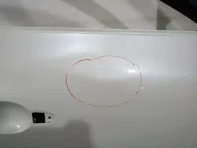 Pezzo di ricambio per auto di seconda mano porta anteriore destra per renault captur ii (hf_) tce 100 (hfmt) riferimenti oem iam 801000210r  801000210r