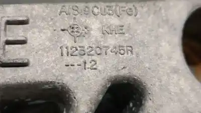 Автозапчастина б/у правильна підтримка двигуна для renault captur ii (hf_) e-tech 160 посилання на oem iam 112106298r  112106298r